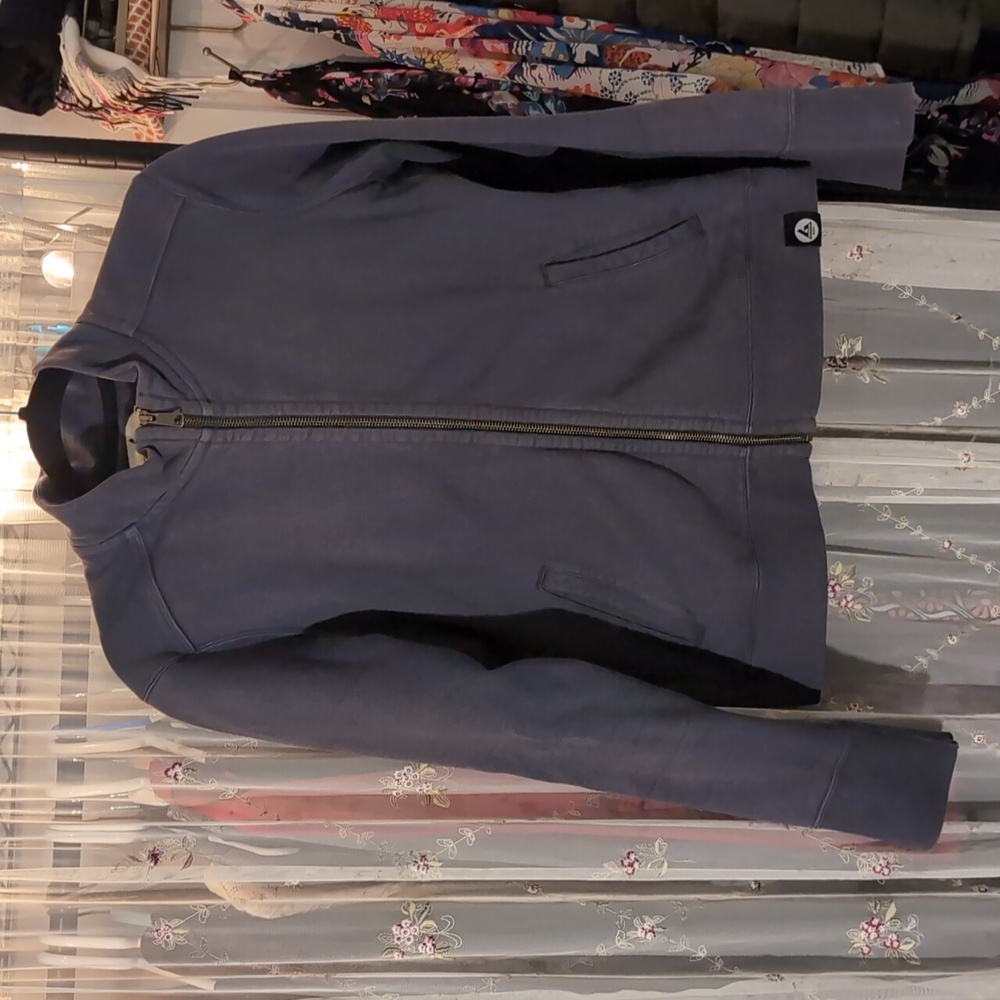 American Giant Moto Jacket